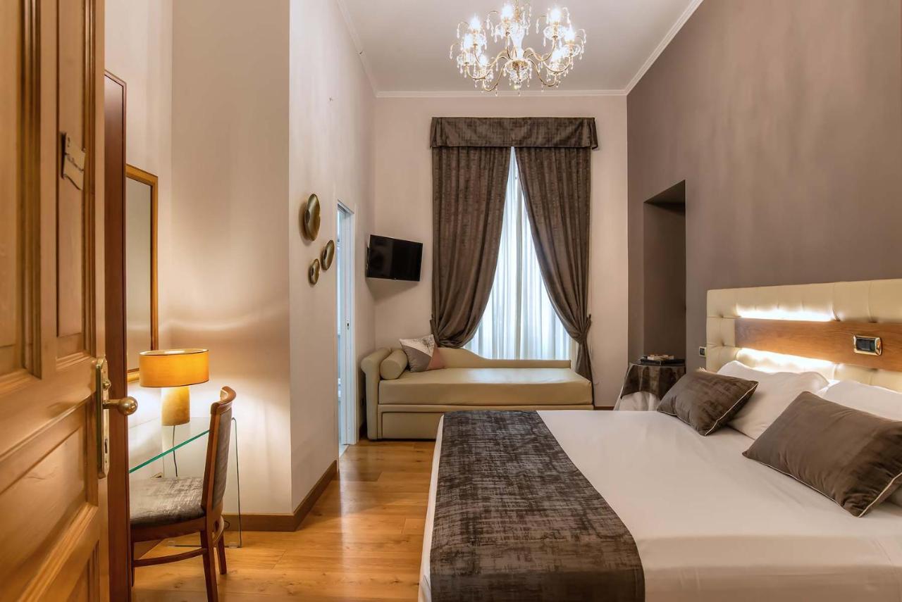 Hotel Paba Róma Kültér fotó