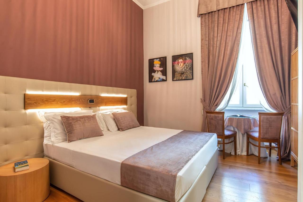 Hotel Paba Róma Kültér fotó