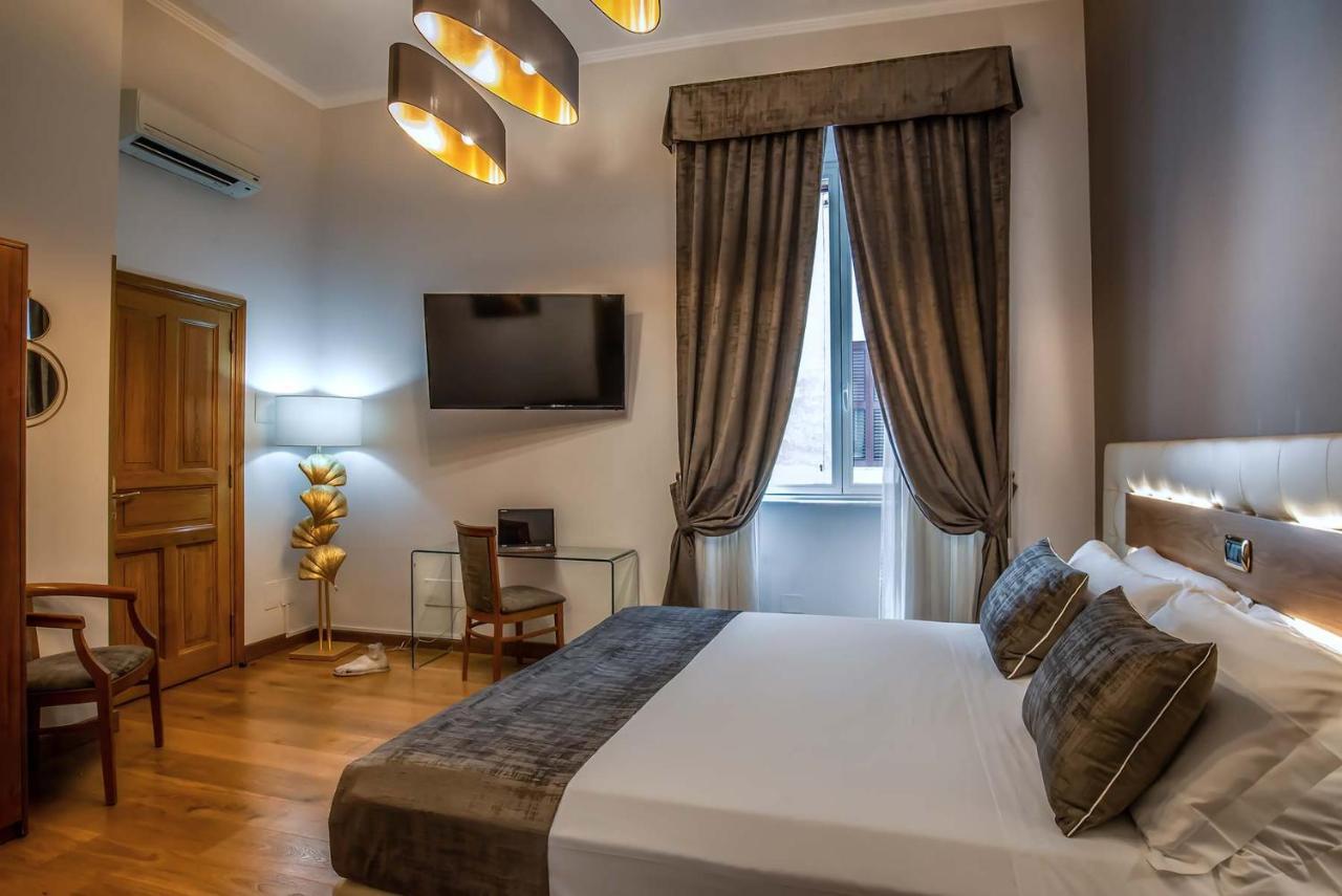 Hotel Paba Róma Kültér fotó